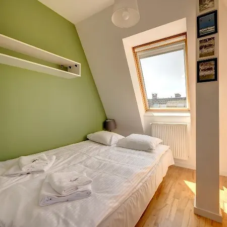 Apartment Dom & House - Surf And Sail *