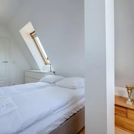 Apartment Dom & House - Surf And Sail *