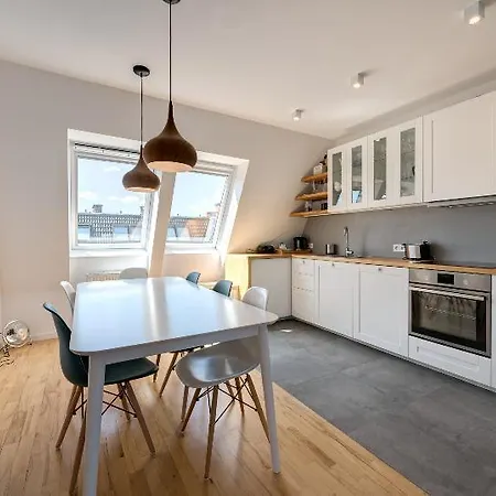 Dom & House - Surf And Sail Apartment *