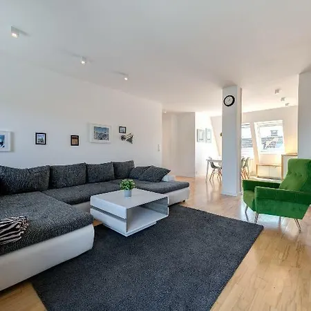 Apartment Dom & House - Surf And Sail