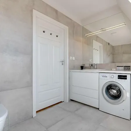 Dom & House - Surf And Sail Apartment Gdynia