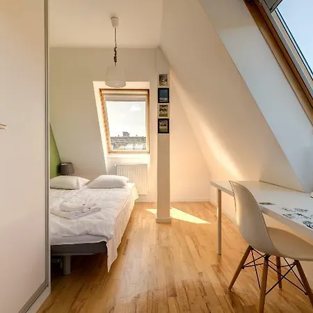 Dom & House - Surf And Sail Apartment