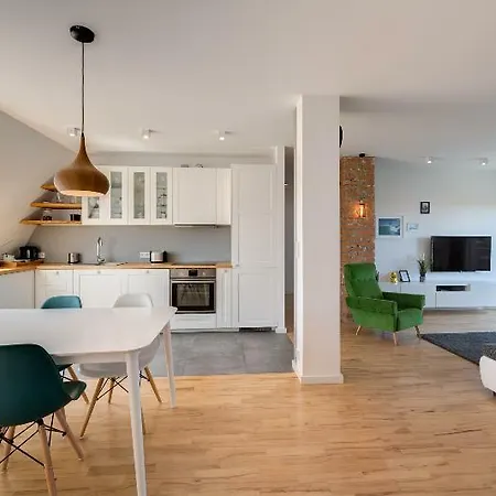 Apartment Dom & House - Surf And Sail